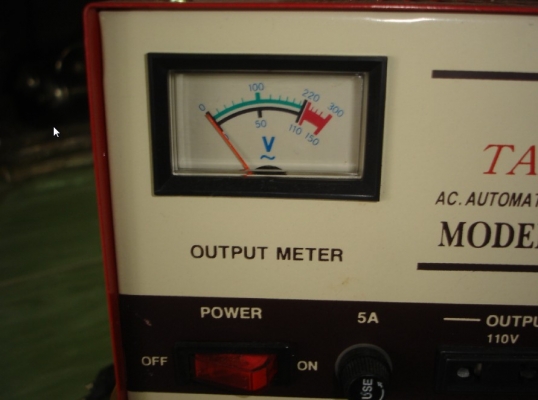 ขายหม้อแปลงไฟ AC 220V - 110V,110v - 220v KONSTAR ขนาด 500VA