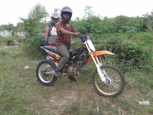 ขายซุปเปอร์คัฟ sonic 125 พร้อมเล่ม