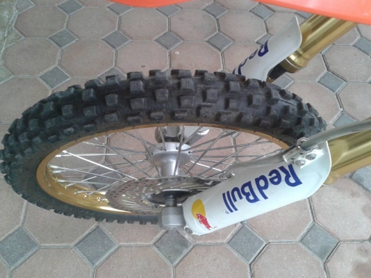 ขายซุปเปอร์คัฟ sonic 125 พร้อมเล่ม