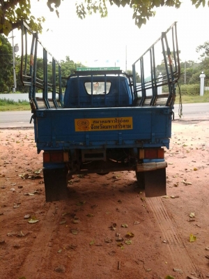 ISUZU  4ล้อกลาง  85แรง  ทะเบียนพร้อม