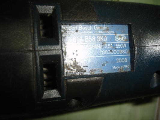 ขายสว่านโรตารี่ 18มม. BOSCH GBH 2-18 RE 2ระบบ (550W.)