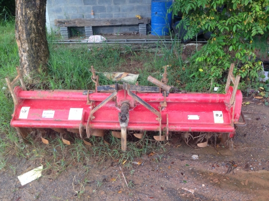 ขายโลตารี่.ยันม่า45แรงสวยเดิมไม่เคยช่อมยาว2เมตรชื้อไปใช้งานได้เลยคับ