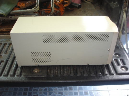 ขายเครื่องสำรองไฟ editline รุ่น ss-2000 cap.2000VA/1200W