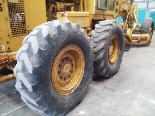 140G # 72V15261 :  รถเกรดแคต มือสอง รถนอกนำเข้า T. กุ้ง:081-3062283