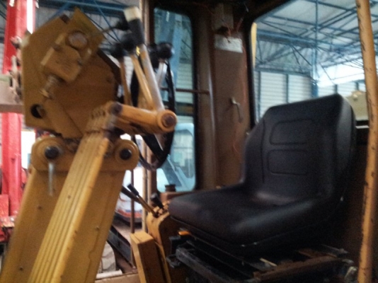 140G # 72V15261 :  รถเกรดแคต มือสอง รถนอกนำเข้า T. กุ้ง:081-3062283