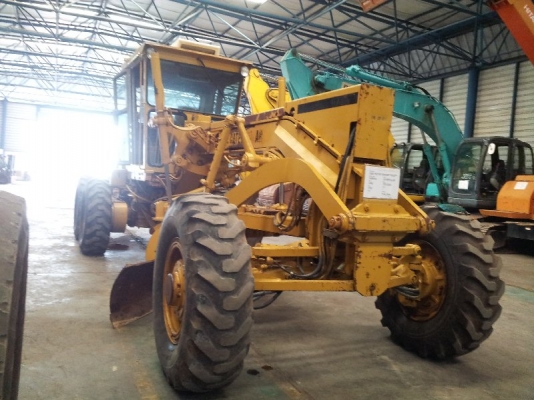 140G # 72V15261 :  รถเกรดแคต มือสอง รถนอกนำเข้า T. กุ้ง:081-3062283