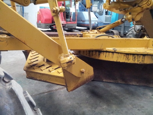 140G # 72V15261 :  รถเกรดแคต มือสอง รถนอกนำเข้า T. กุ้ง:081-3062283