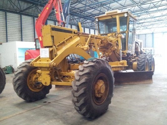 140G # 72V15261 :  รถเกรดแคต มือสอง รถนอกนำเข้า T. กุ้ง:081-3062283