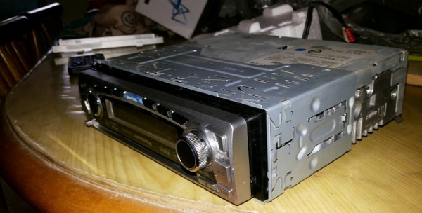 PANASONIC CQ-D1703W PANASONIC CQ-D1703W