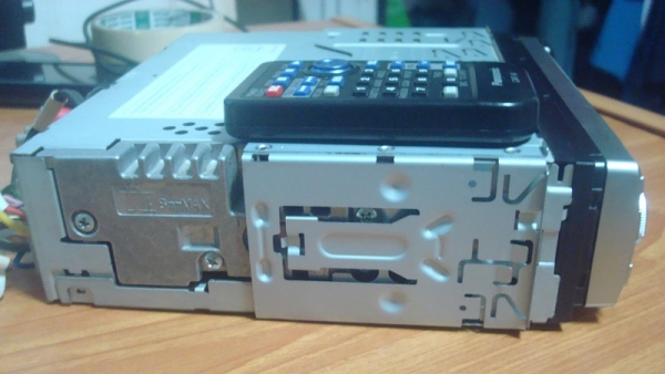 PANASONIC CQ-D1703W PANASONIC CQ-D1703W