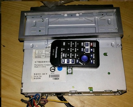 PANASONIC CQ-D1703W PANASONIC CQ-D1703W