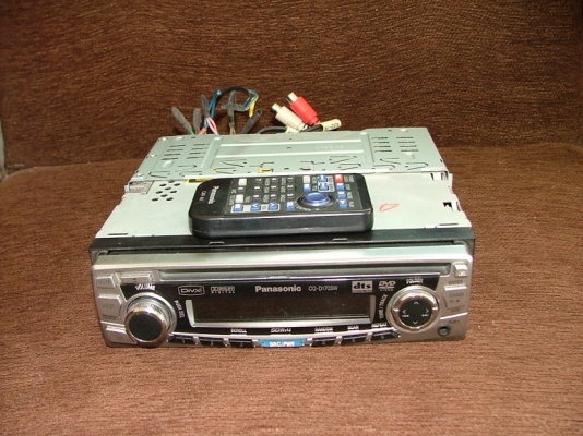 PANASONIC CQ-D1703W