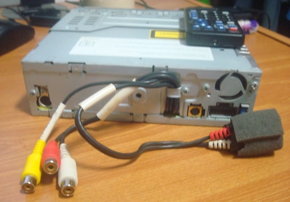 PANASONIC CQ-D1703W PANASONIC CQ-D1703W