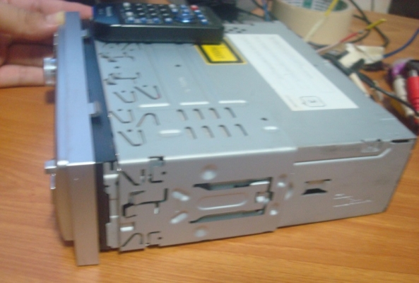 PANASONIC CQ-D1703W PANASONIC CQ-D1703W