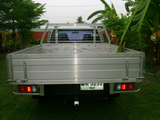 NISSAN FRONTIER KING CAB 4 WD กระบะลอย LPG NISSAN FRONTIER KING CAB 4 WD กระบะลอย LPG
