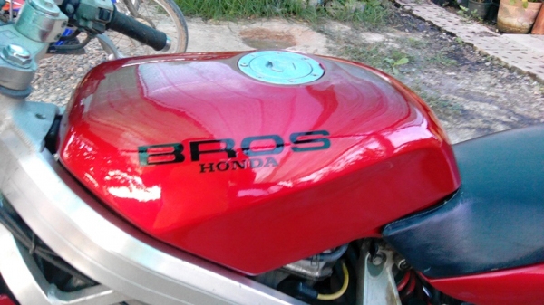 ขาย HONDA BROS 400 อินวอย ขาย HONDA BROS 400 อินวอย