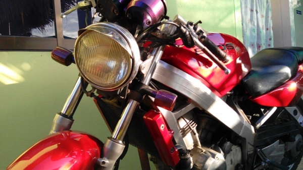 ขาย HONDA BROS 400 อินวอย ขาย HONDA BROS 400 อินวอย