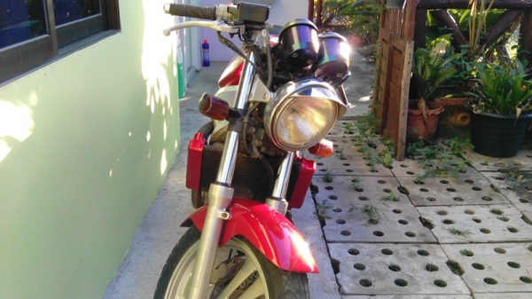 ขาย HONDA BROS 400 อินวอย ขาย HONDA BROS 400 อินวอย