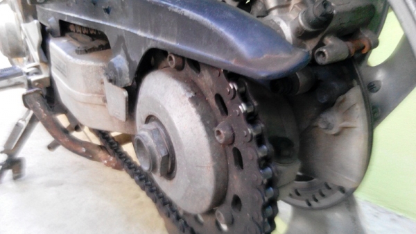 ขาย HONDA BROS 400 อินวอย ขาย HONDA BROS 400 อินวอย