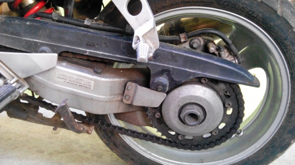 ขาย HONDA BROS 400 อินวอย ขาย HONDA BROS 400 อินวอย