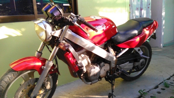 ขาย HONDA BROS 400 อินวอย ขาย HONDA BROS 400 อินวอย