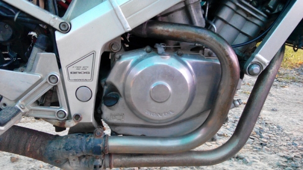 ขาย HONDA BROS 400 อินวอย ขาย HONDA BROS 400 อินวอย