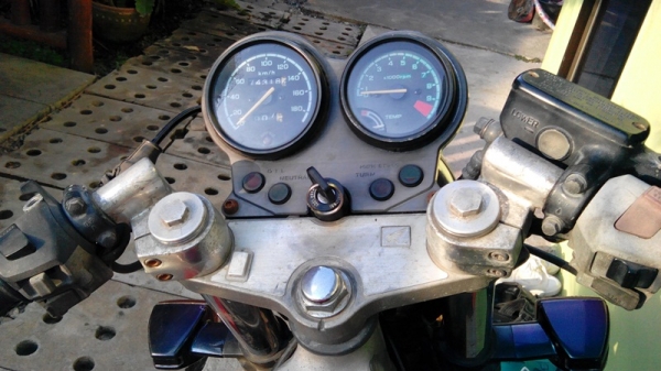 ขาย HONDA BROS 400 อินวอย ขาย HONDA BROS 400 อินวอย