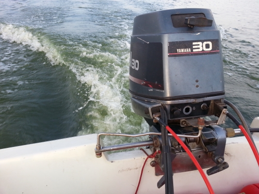 ขายเรือ 13 YAMAHA 30 HP 3สูบ สตาร์ทติดง่าย 2ระบบ เรือสวย ขายเรือ 13 YAMAHA 30 HP 3สูบ สตาร์ทติดง่าย 2ระบบ เรือสวย