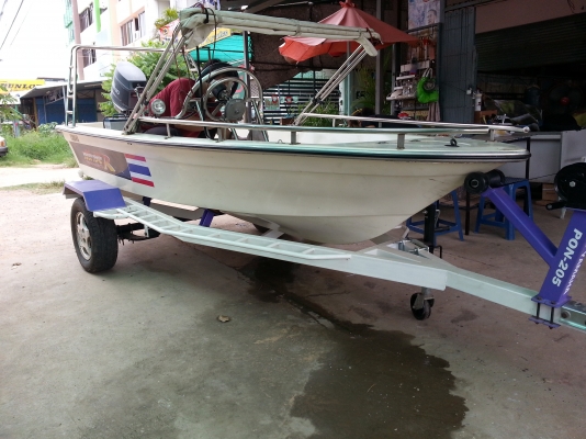 ขายเรือ 13 YAMAHA 30 HP 3สูบ สตาร์ทติดง่าย 2ระบบ เรือสวย ขายเรือ 13 YAMAHA 30 HP 3สูบ สตาร์ทติดง่าย 2ระบบ เรือสวย