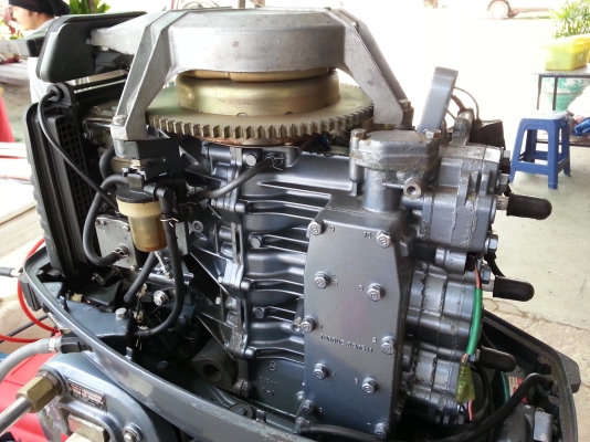 ขายเรือ 13 YAMAHA 30 HP 3สูบ สตาร์ทติดง่าย 2ระบบ เรือสวย ขายเรือ 13 YAMAHA 30 HP 3สูบ สตาร์ทติดง่าย 2ระบบ เรือสวย