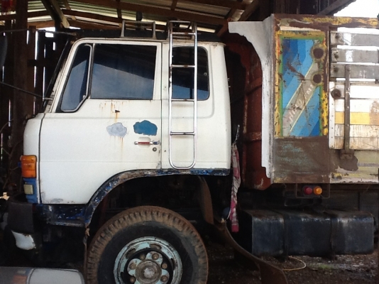 ฝากขายหกล้อHino Kt725 ฝากขายหกล้อHino Kt725
