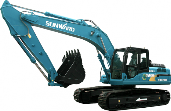 รถขุด SUNWARD เร็ว แรงดี ประหยัดน้ำมัน สนใจติดต่อวิภาดา 081-3194528