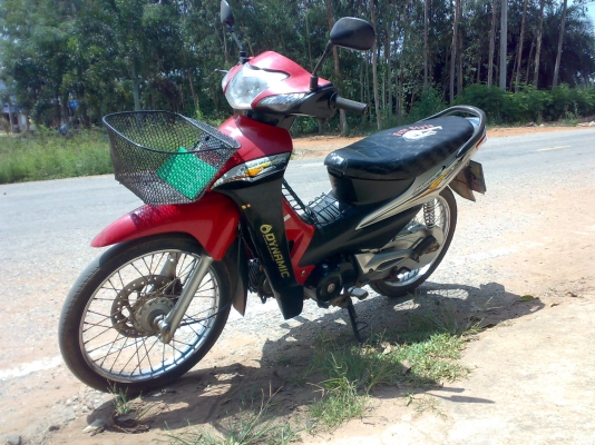 เวฟ 100s ยูบ๊อก กุญแจใหญ่ ปี 48