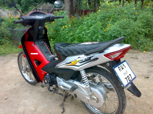 เวฟ 100s ยูบ๊อก กุญแจใหญ่ ปี 48