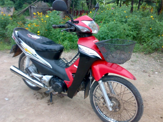 เวฟ 100s ยูบ๊อก กุญแจใหญ่ ปี 48