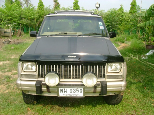 JEEP CHEROKEE 4.0 LIMITED AUTO LPG FULL OPTION