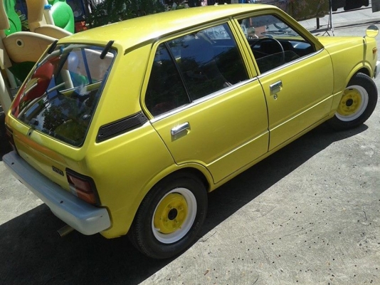 suzuki fronte 800 รถเล็กๆ 49000 บาท ยังงอยู่นะครับ หลุดมัดจำ suzuki fronte 800 รถเล็กๆ 49000 บาท ยังงอยู่นะครับ หลุดมัดจำ