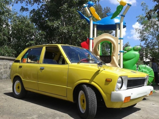 suzuki fronte 800 รถเล็กๆ  49000 บาท ยังงอยู่นะครับ หลุดมัดจำ