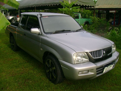 MITSUBISHI STADA MEKA CAB 2.8 TURBO