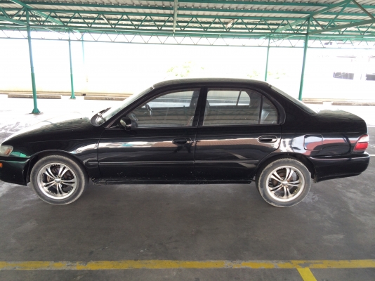 ขายแลก 3ห่วง ปี95 เครื่อง1300 เดิมๆ เครื่องดีมาก ไม่เคยติดแก๊ส