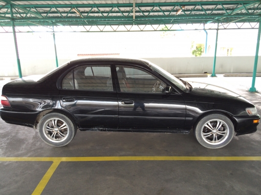 ขายแลก 3ห่วง ปี95 เครื่อง1300 เดิมๆ เครื่องดีมาก ไม่เคยติดแก๊ส