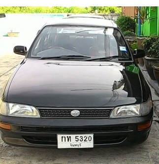 ขายแลก 3ห่วง ปี95 เครื่อง1300 เดิมๆ เครื่องดีมาก ไม่เคยติดแก๊ส