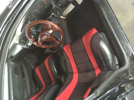 ขายแลก 3ห่วง ปี95 เครื่อง1300 เดิมๆ เครื่องดีมาก ไม่เคยติดแก๊ส