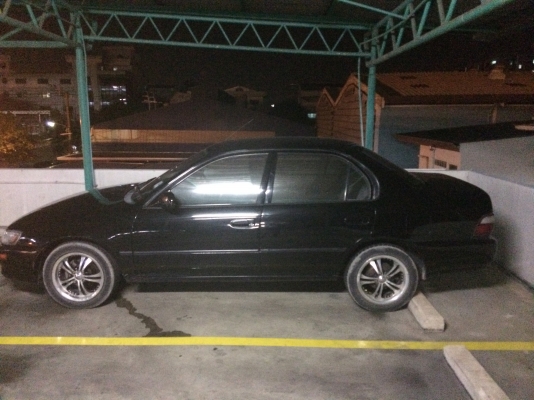 ขายแลก 3ห่วง ปี95 เครื่อง1300 เดิมๆ เครื่องดีมาก ไม่เคยติดแก๊ส