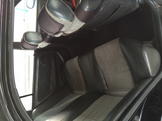 ขายแลก 3ห่วง ปี95 เครื่อง1300 เดิมๆ เครื่องดีมาก ไม่เคยติดแก๊ส