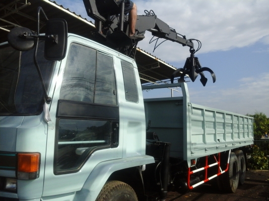 ขาย 10 ล้อ รถขยุ้ม อีซูซุ 175 แรง ขาย 10 ล้อ รถขยุ้ม อีซูซุ 175 แรง