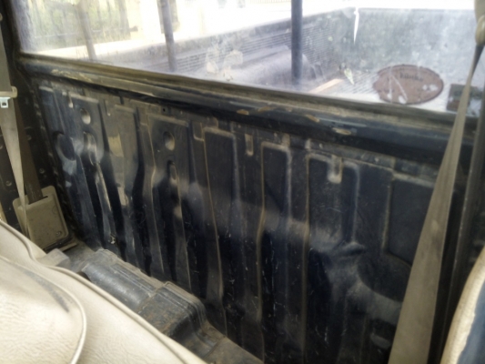 จองแล้วครับ ขอบคุณทุกสาย**ขายตัดสด ตามสภาพ NISSAN FRONTIERตอนเดียว ปี 2004 ถูกๆ