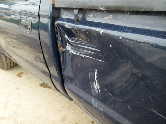 จองแล้วครับ ขอบคุณทุกสาย**ขายตัดสด ตามสภาพ NISSAN FRONTIERตอนเดียว ปี 2004 ถูกๆ