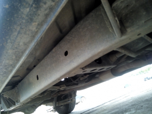 จองแล้วครับ ขอบคุณทุกสาย**ขายตัดสด ตามสภาพ NISSAN FRONTIERตอนเดียว ปี 2004 ถูกๆ