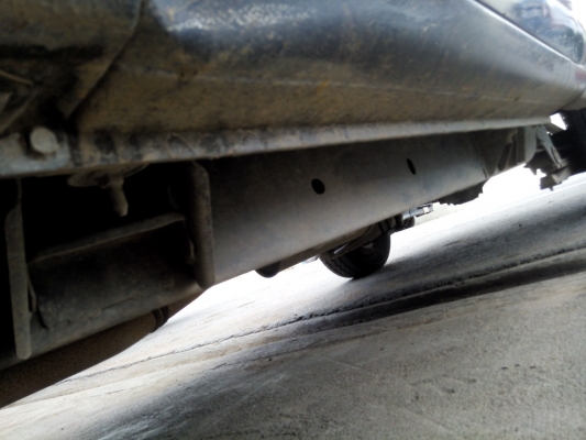 จองแล้วครับ ขอบคุณทุกสาย**ขายตัดสด ตามสภาพ NISSAN FRONTIERตอนเดียว ปี 2004 ถูกๆ